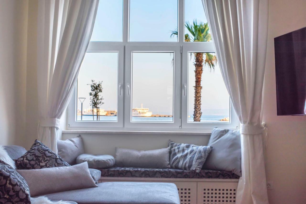 Appartement Vista Dal Mare à Split Extérieur photo