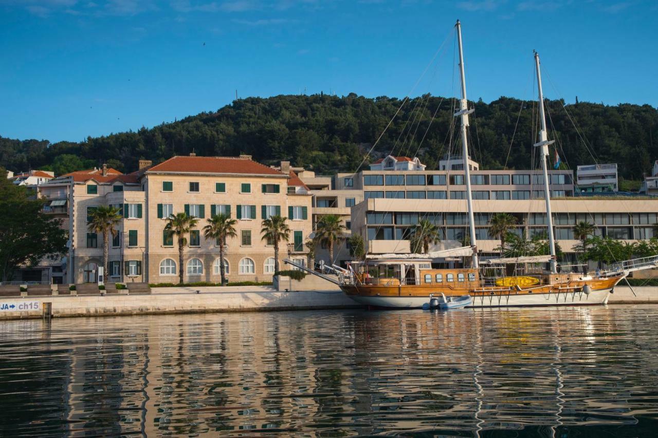 Appartement Vista Dal Mare à Split Extérieur photo