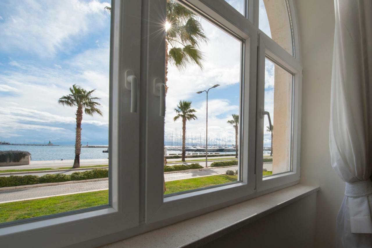 Appartement Vista Dal Mare à Split Extérieur photo