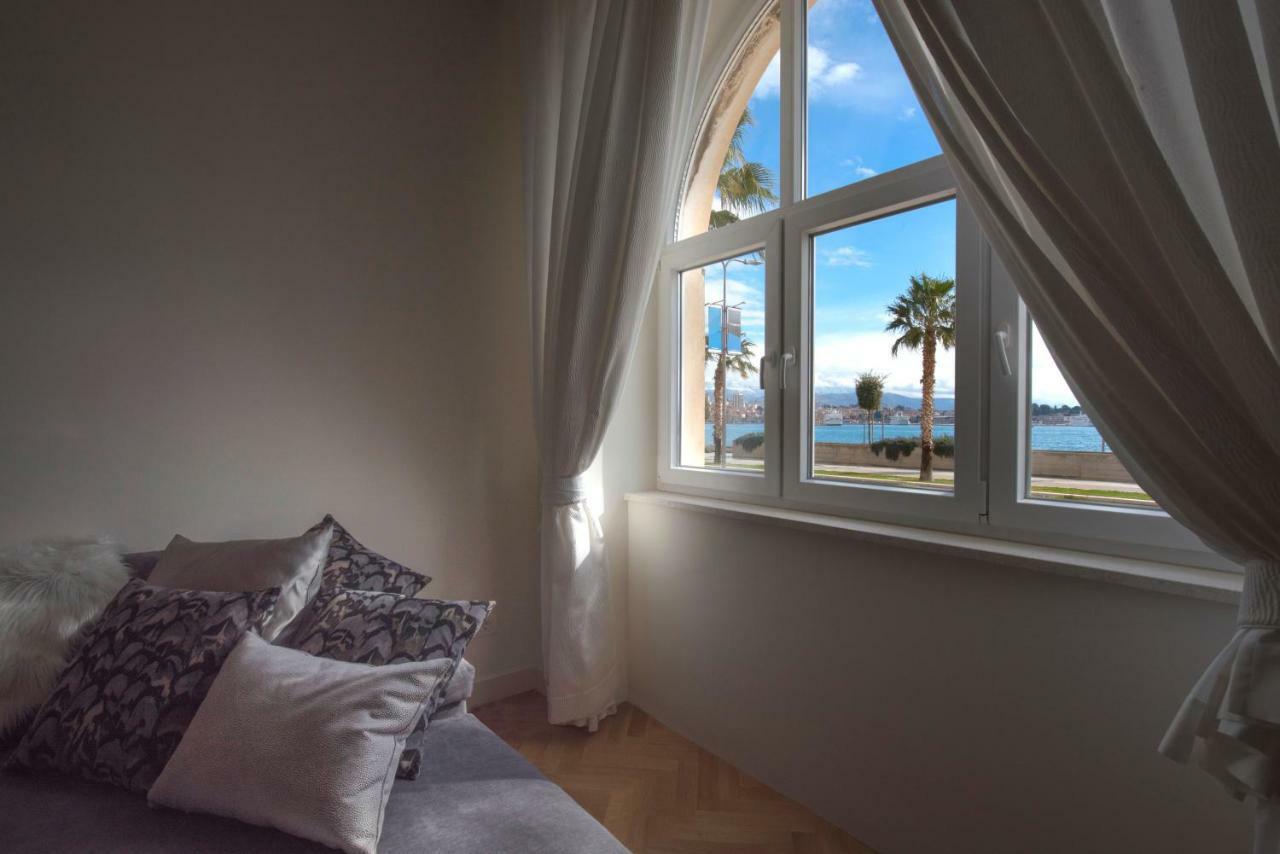 Appartement Vista Dal Mare à Split Extérieur photo