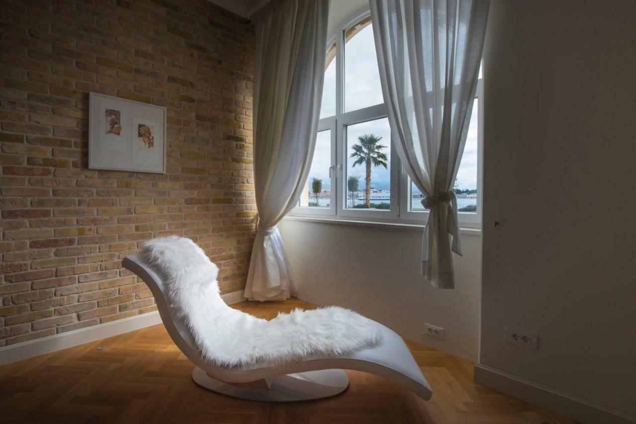 Appartement Vista Dal Mare à Split Extérieur photo
