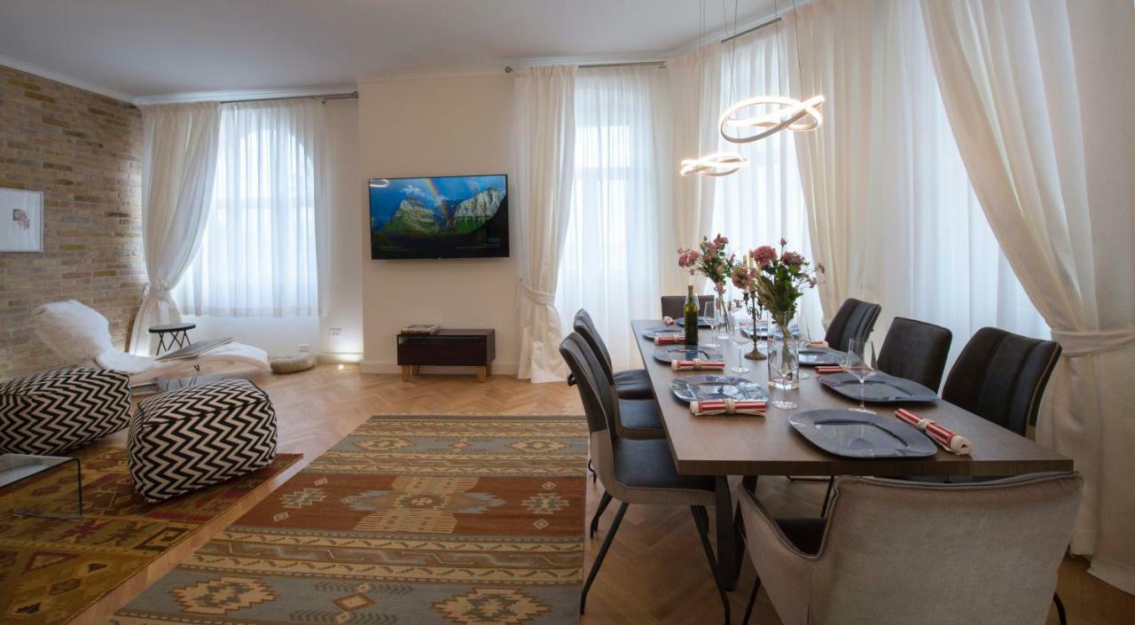 Appartement Vista Dal Mare à Split Extérieur photo