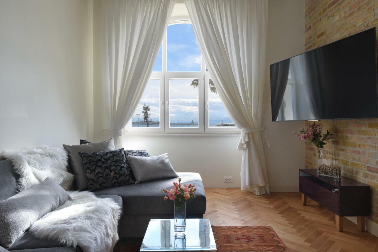Appartement Vista Dal Mare à Split Extérieur photo